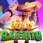 Tela inicial do Wild Bandito demo grátis